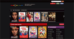 Desktop Screenshot of pinoymovieonline.net